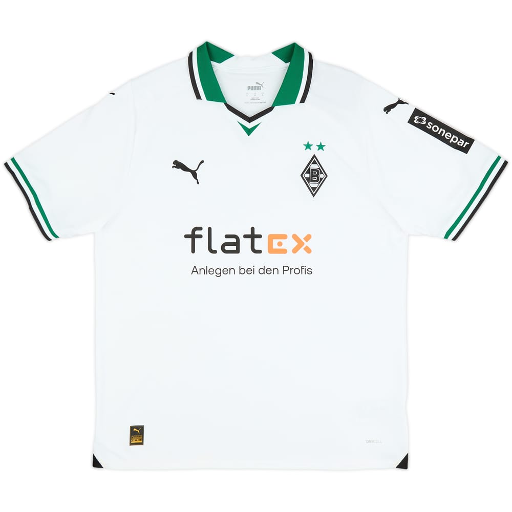 2023-24 Borussia Monchengladbach Home Shirt