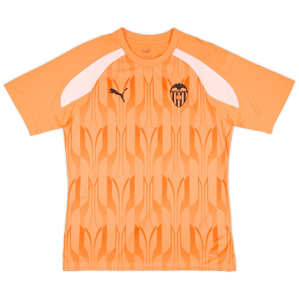 2023-24 Valencia Puma Pre-Match Shirt