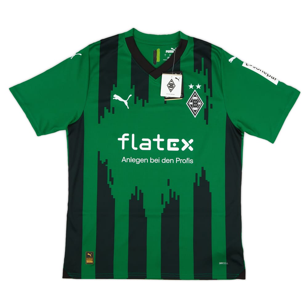 2023-24 Borussia Monchengladbach Away Shirt