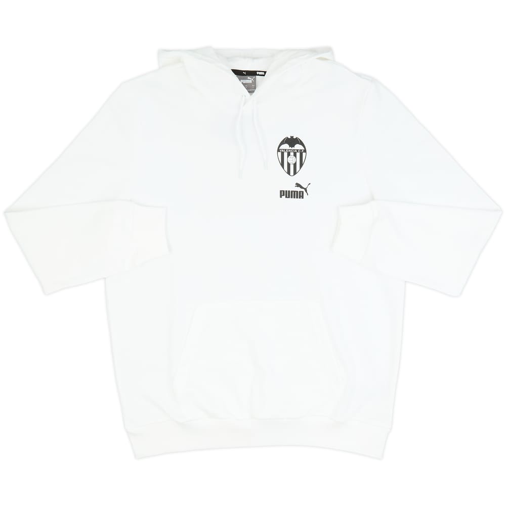 2023-24 Valencia Puma FtblCore Hooded Top