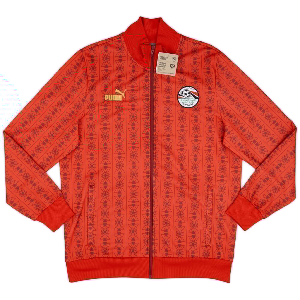 2023-24 Egypt Puma FtblCulture Jacket