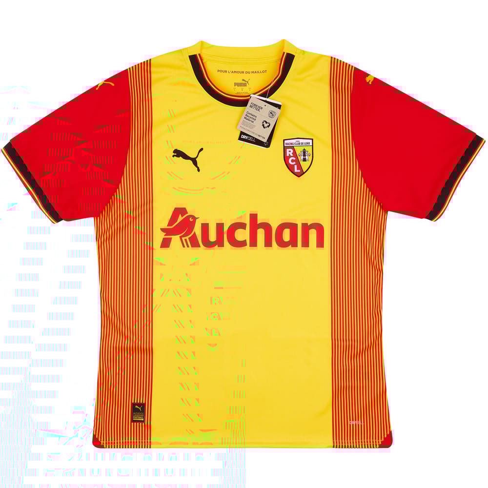 2023-24 Lens Home Shirt - NEW