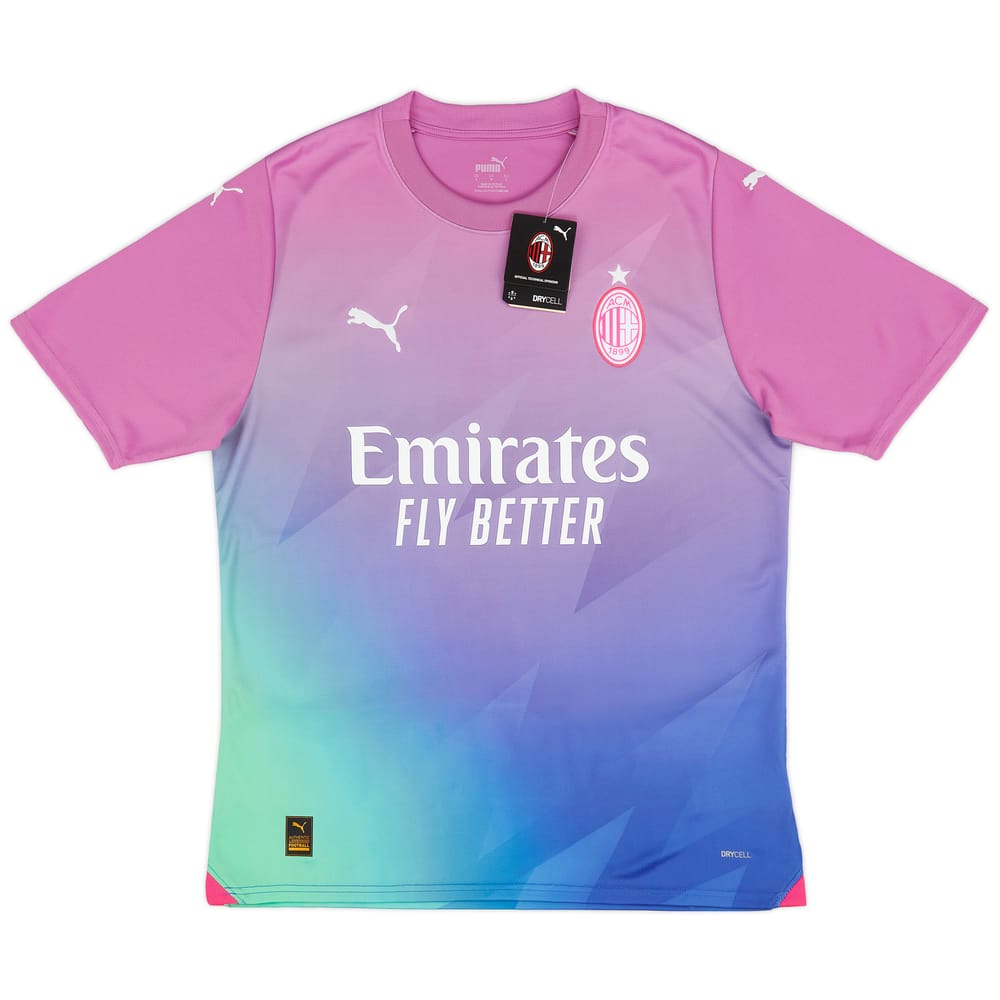 2023-24 AC Milan Third Shirt