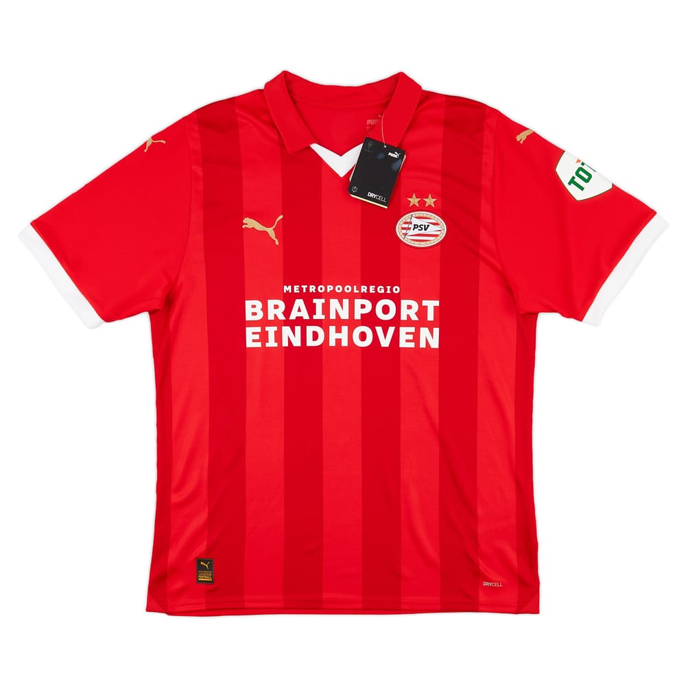 2023-24 PSV Home Shirt