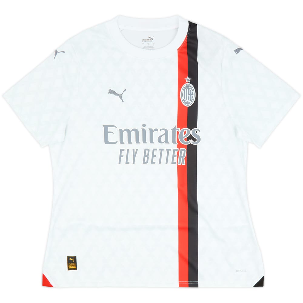 2023-24 AC Milan Away Shirt (Women's)