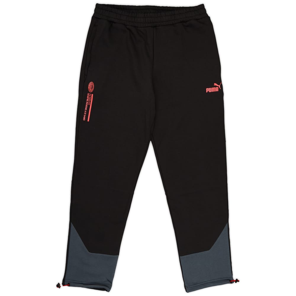 2023-24 AC Milan Puma FtblCulture Track Pants/Bottoms