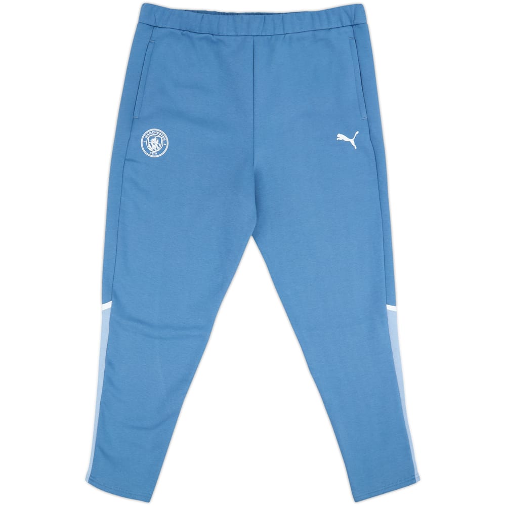 2023-24 Manchester City Puma Casual Pants/Bottoms (Women's)
