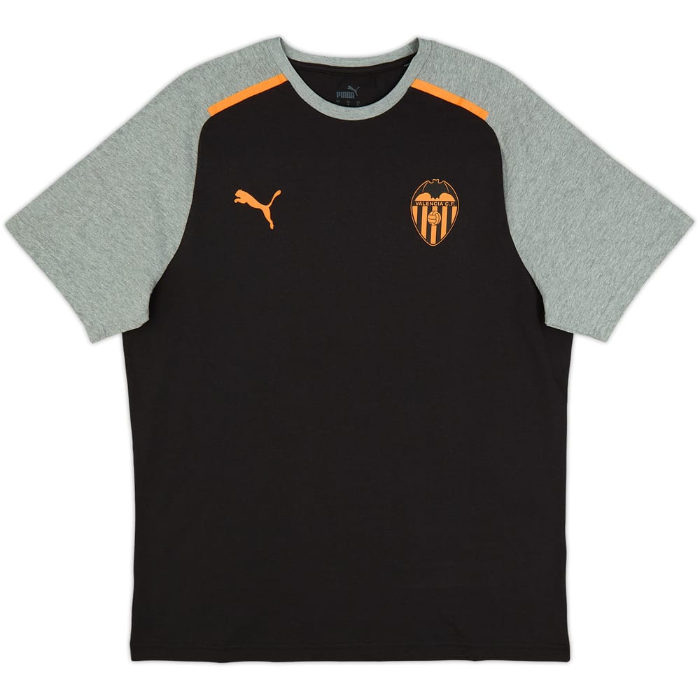 2023-24 Valencia Puma Casual Tee