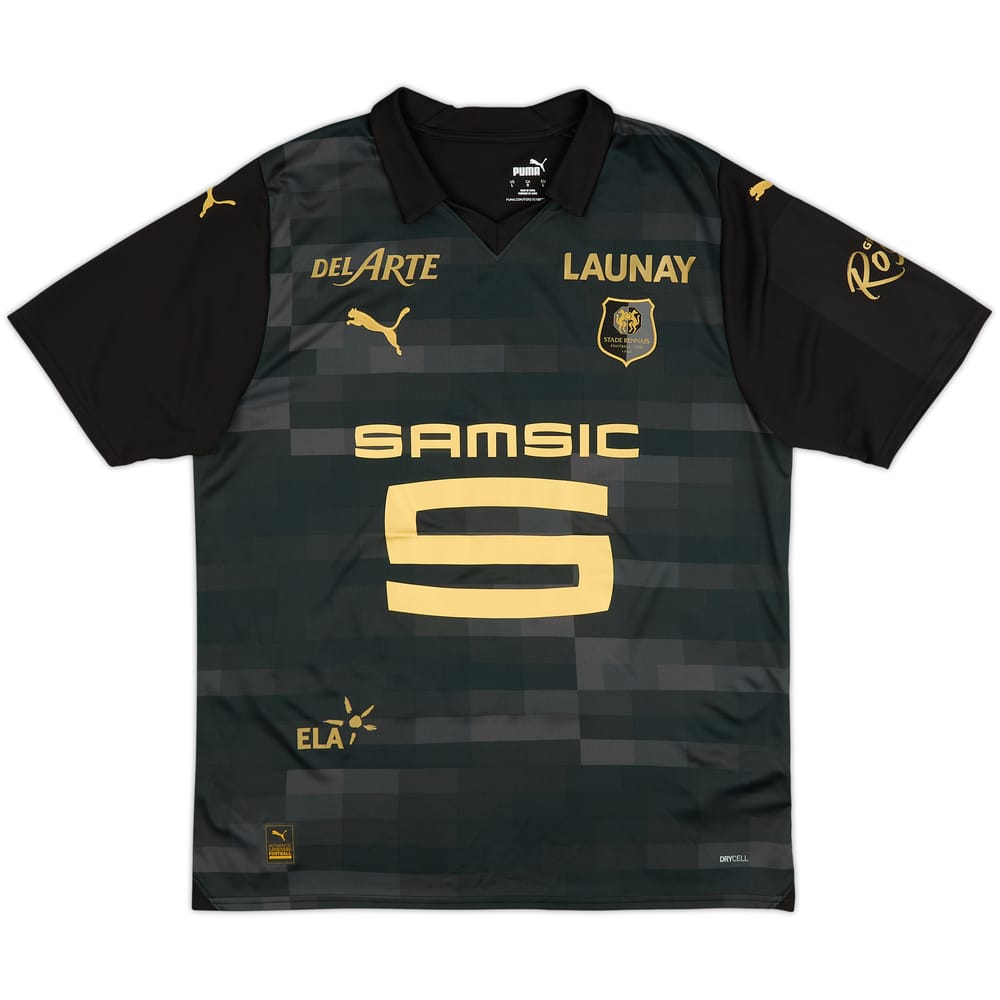 2023-24 Stade Rennais Third Shirt