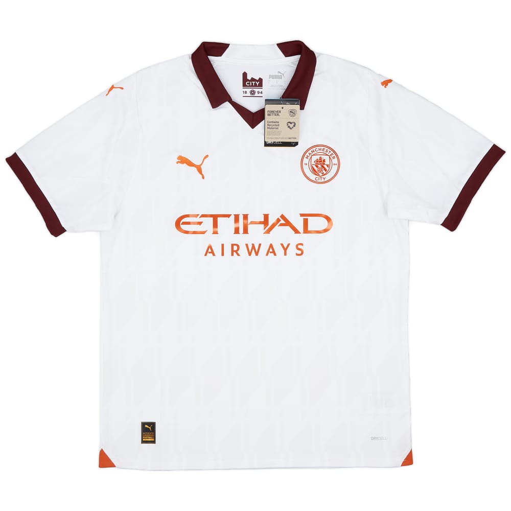2023-24 Manchester City Away Shirt