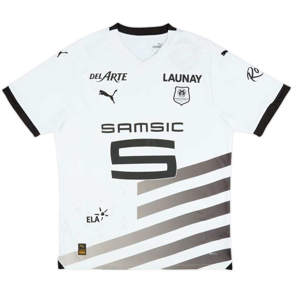2023-24 Stade Rennais Away Shirt