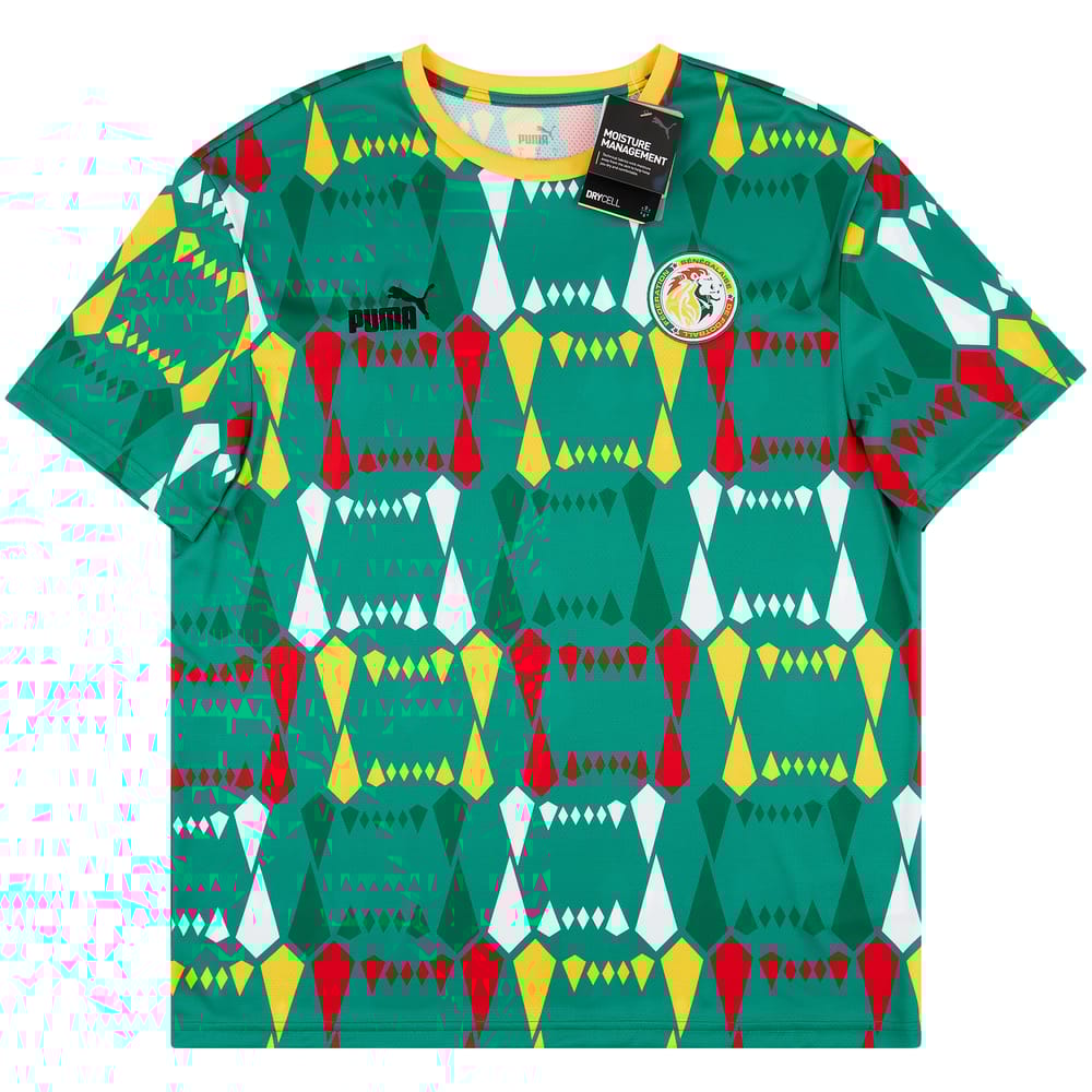 2023-24 Senegal Puma Culture Tee