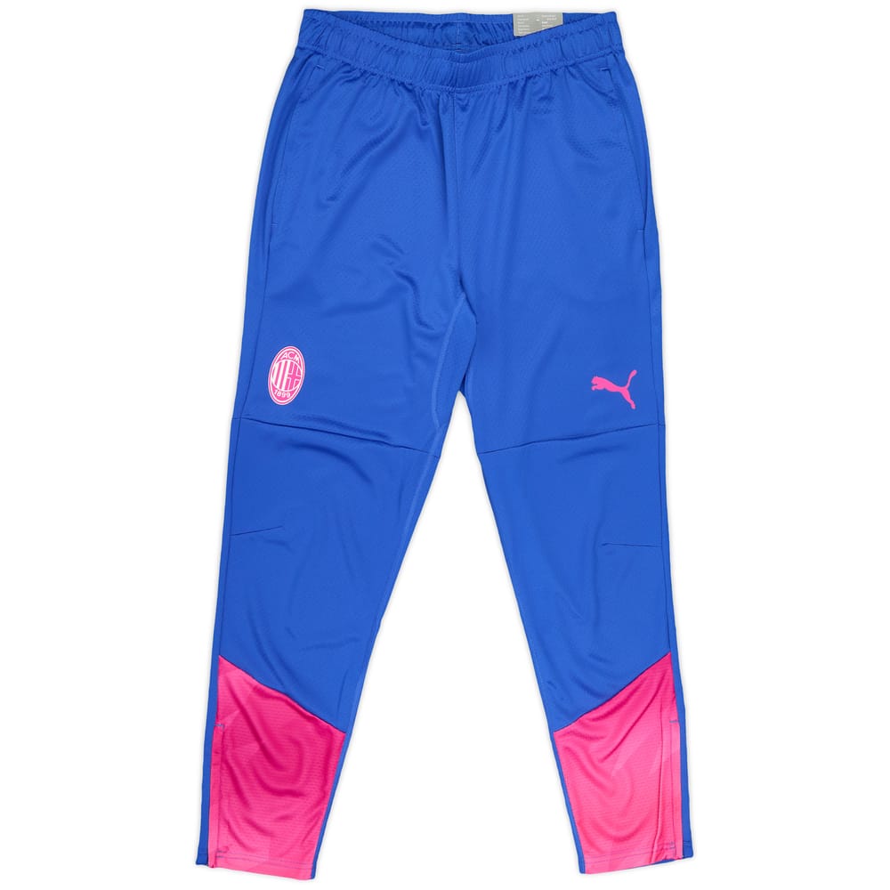 2023-24 AC Milan Puma Training Pants/Bottoms