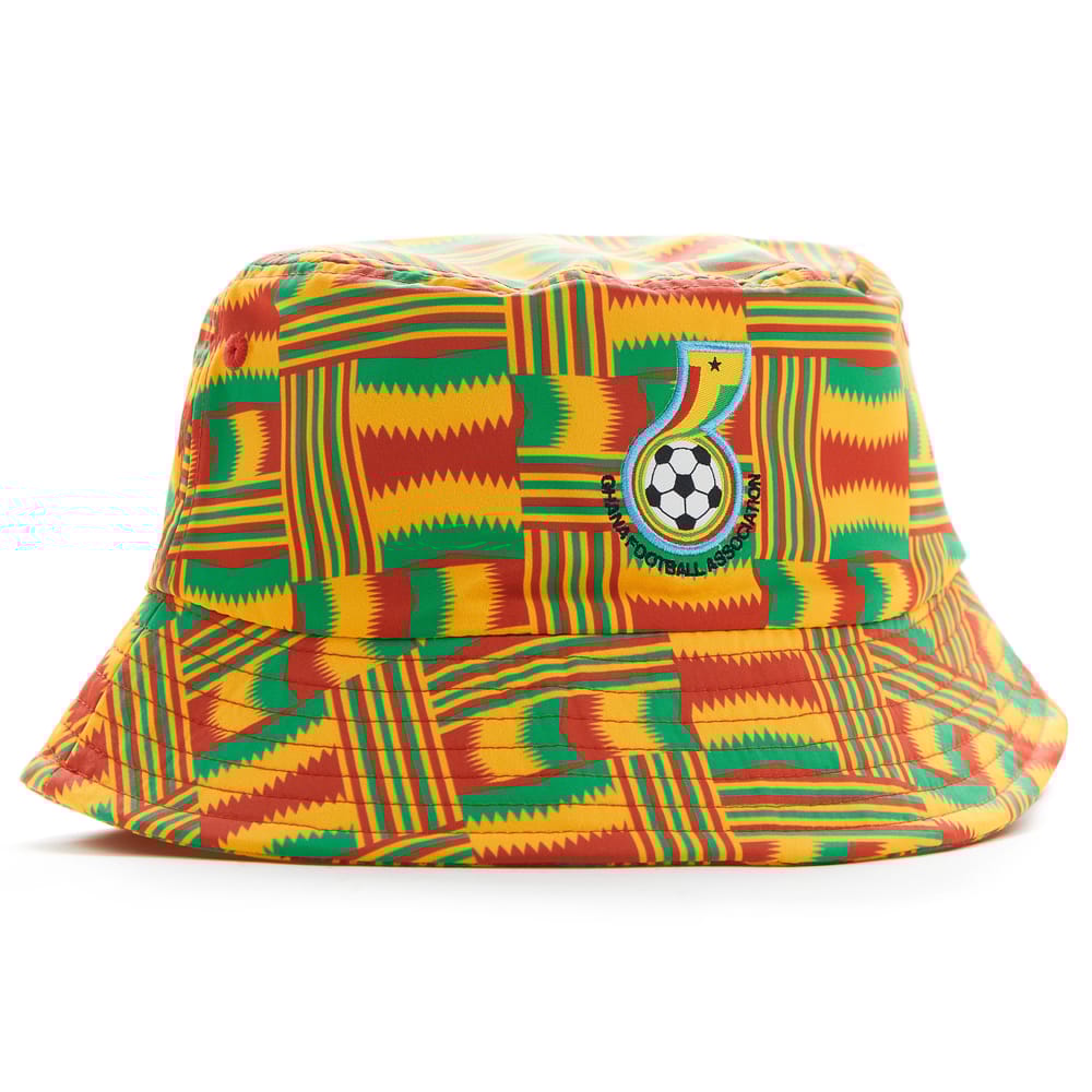 2020-21 Ghana Puma Bucket Hat (One size)