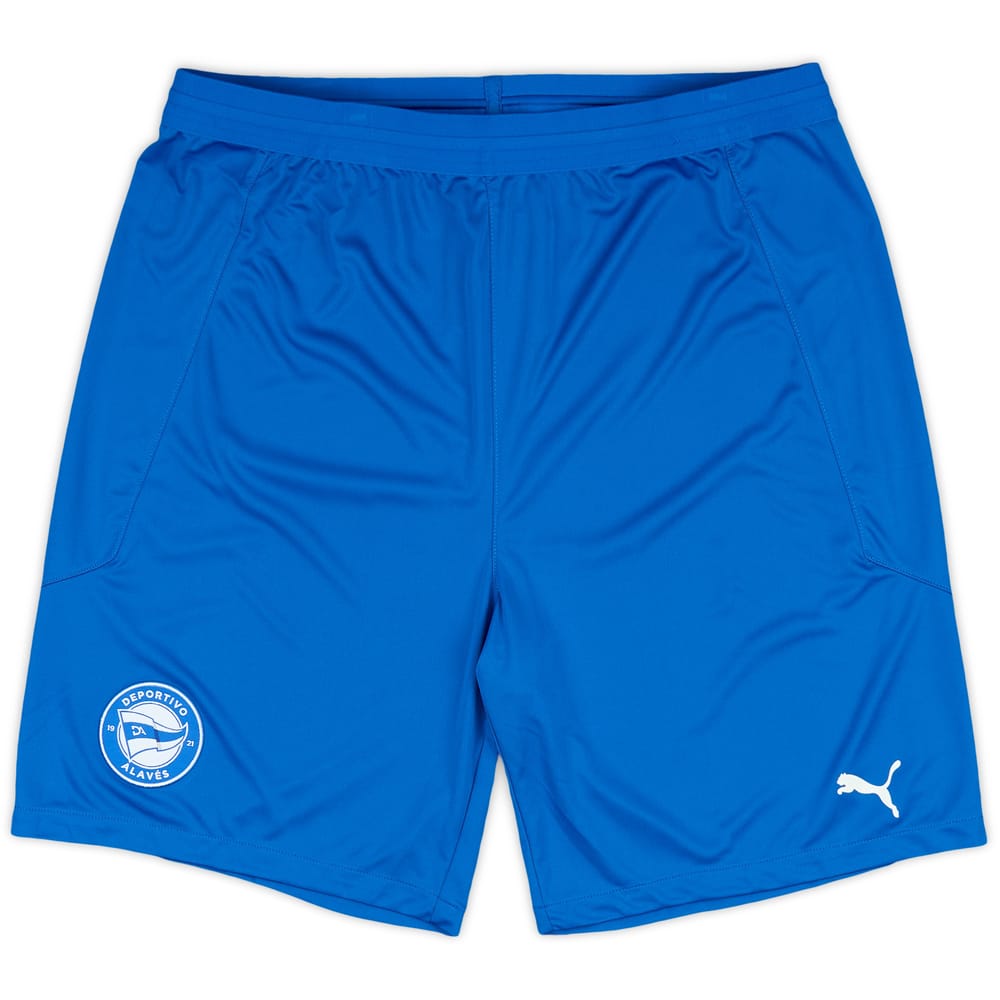 2023-24 Alaves Home Shorts