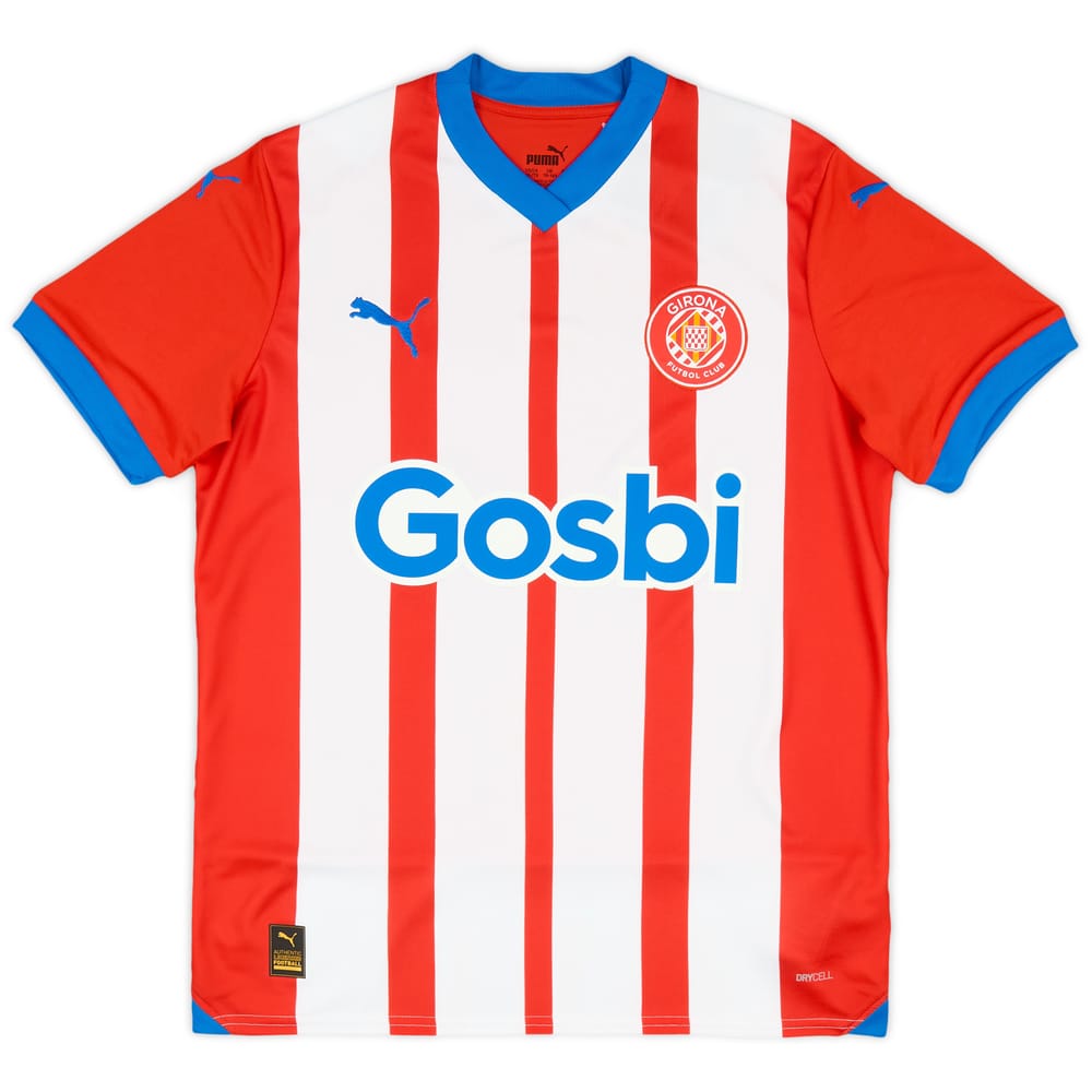 2023-24 Girona Home Shirt (KIDS)