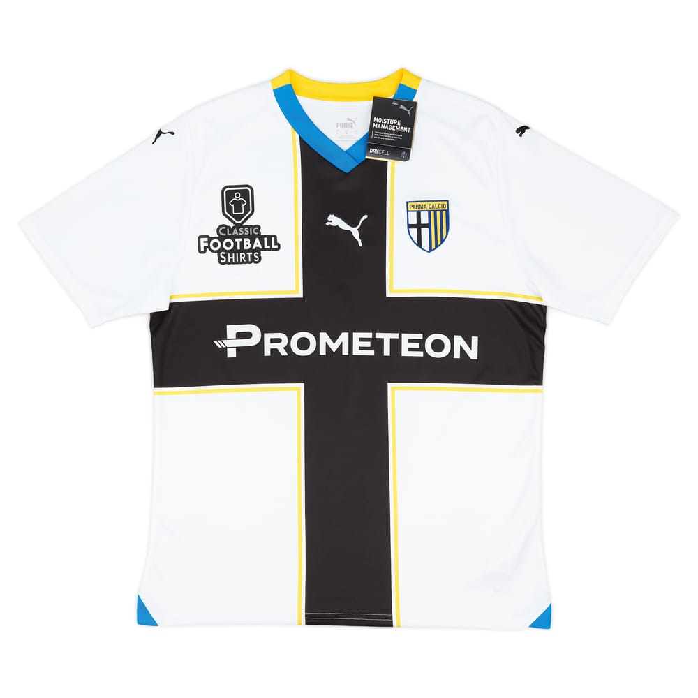 Parma ユニフォーム 【Lサイズ】 2023-24 Parma Home Shirt