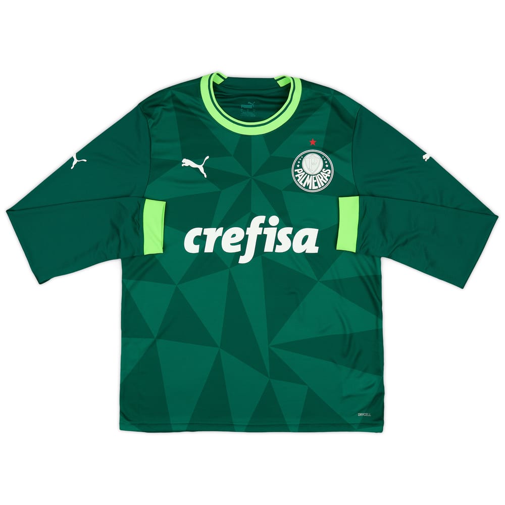 2023 Palmeiras Home L/S Shirt