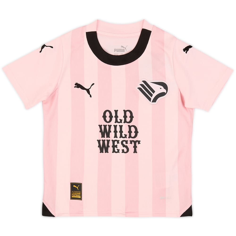 2023-24 Palermo Home Shirt (4-5 Years)