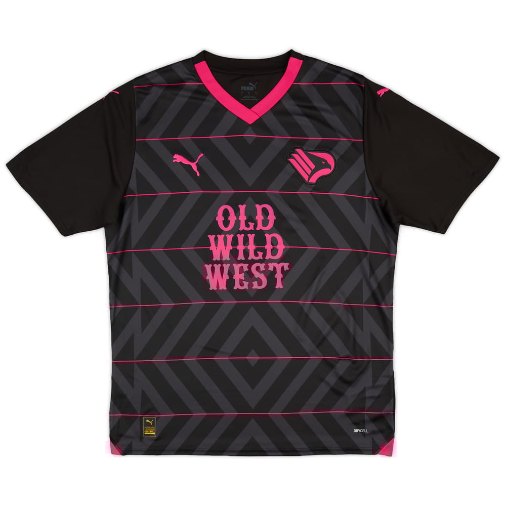 2023-24 Palermo Away Shirt (L)