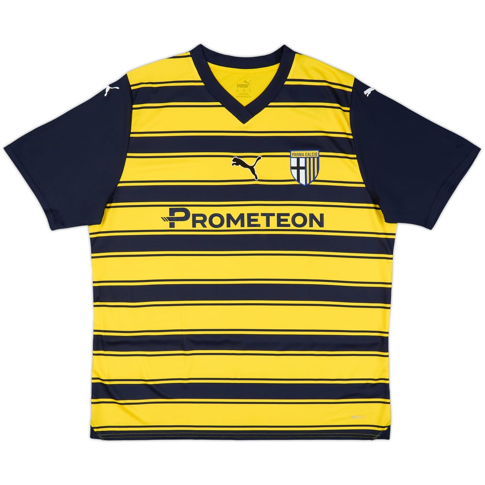 2023-24 Parma Away Shirt