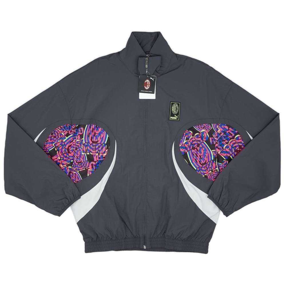 2023-24 AC Milan Puma FtblNrgy Woven Jacket