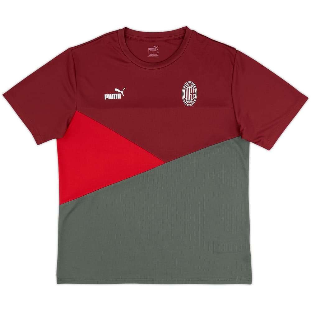 2023-24 AC Milan Puma Training Shirt