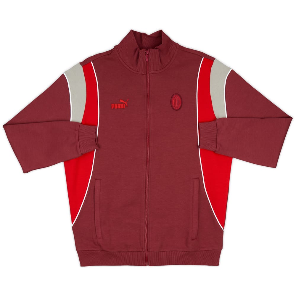 2023-24 AC Milan Puma Track Jacket