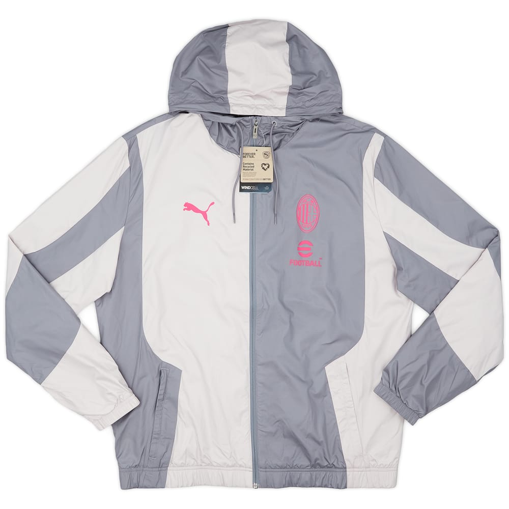2023-24 AC Milan Puma Pre-Match Jacket