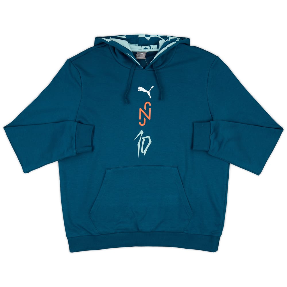 2022-23 Neymar Jr Puma Hooded Top
