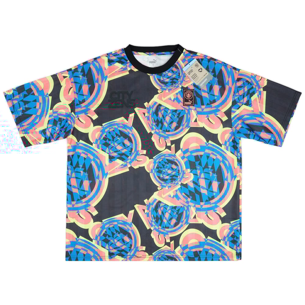 2023-24 Manchester City Puma FtblNrgy Shirt