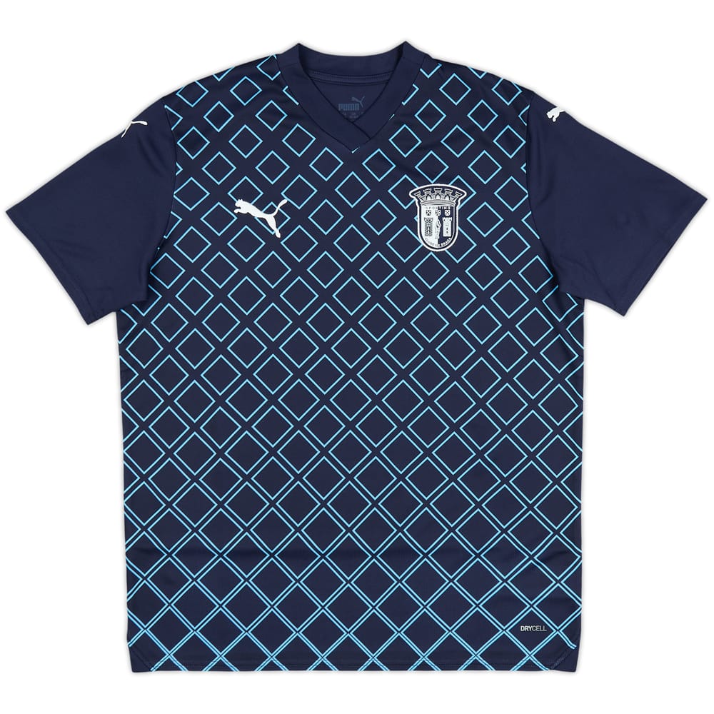 2023-24 Braga Away Shirt (KIDS)