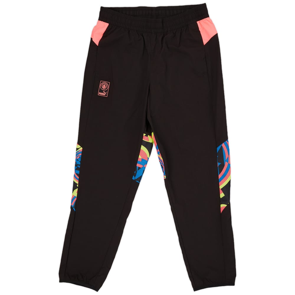 2023-24 Manchester CIty Puma FtblNrgy Track Pants/Bottoms
