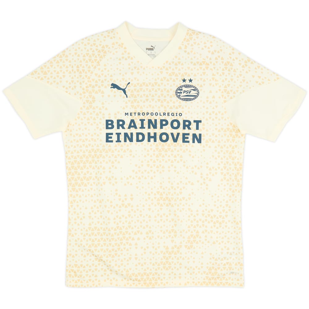 2023-24 PSV Puma Training Shirt