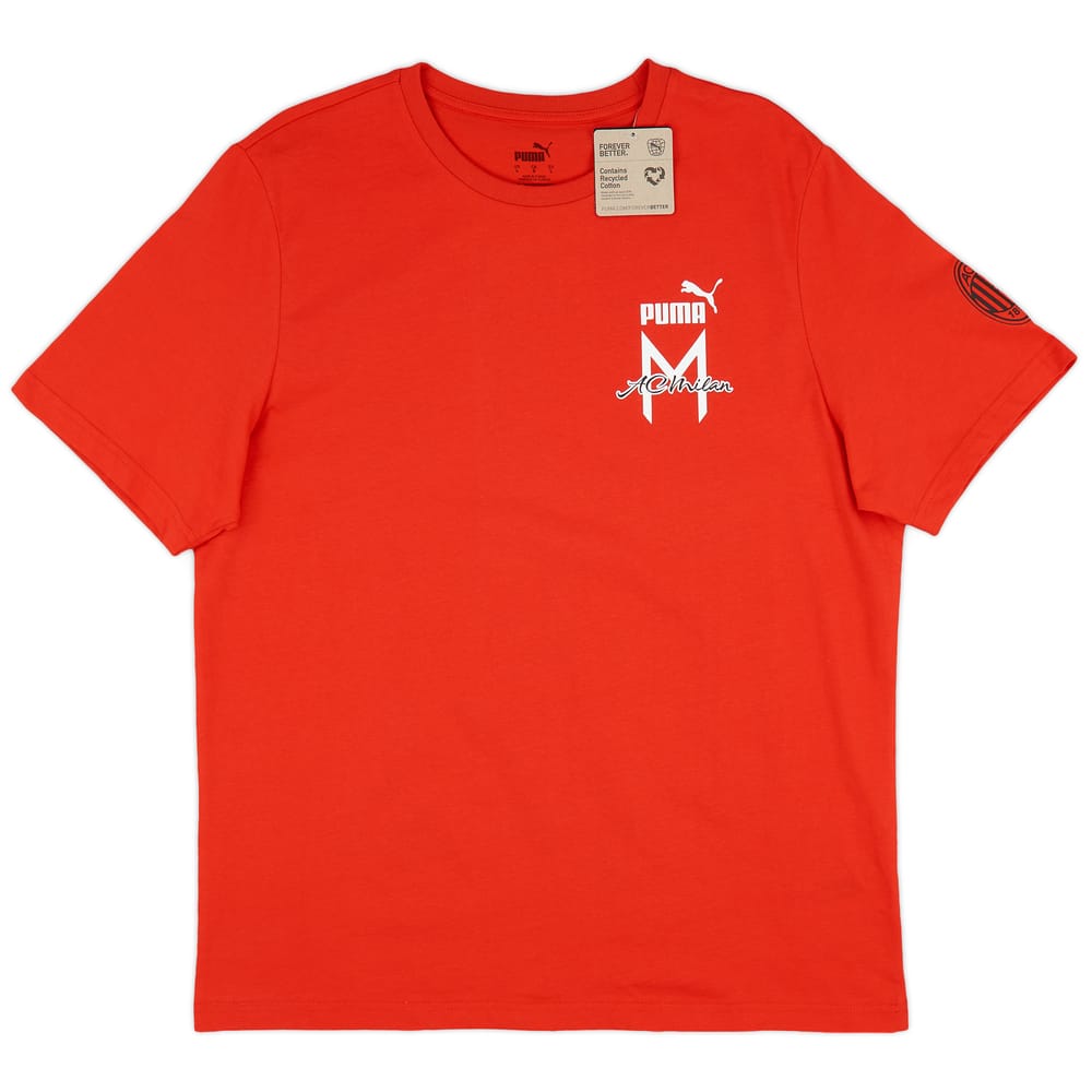 2023-24 AC Milan Puma Tee