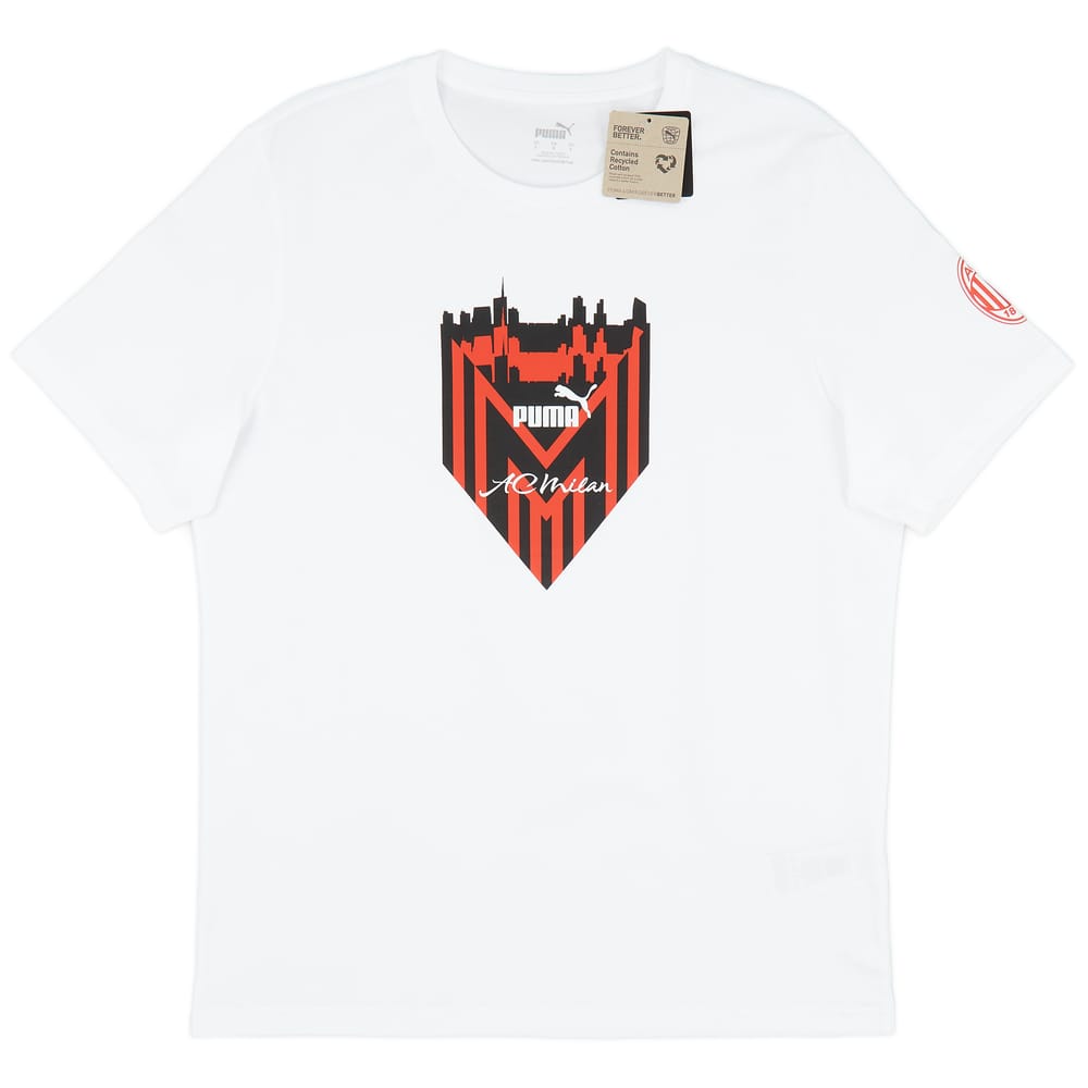 2023-24 AC Milan Puma Tee