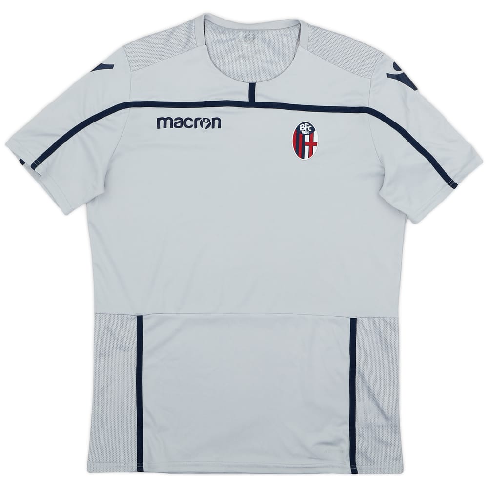 2019-20 Bologna Macron Training Shirt - 9/10 - (L)