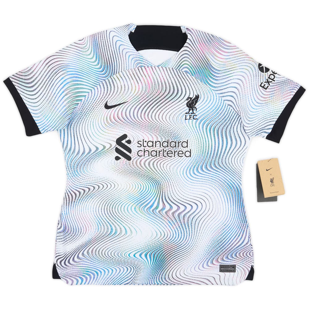 2022-23 Liverpool Away Shirt (Women's L)