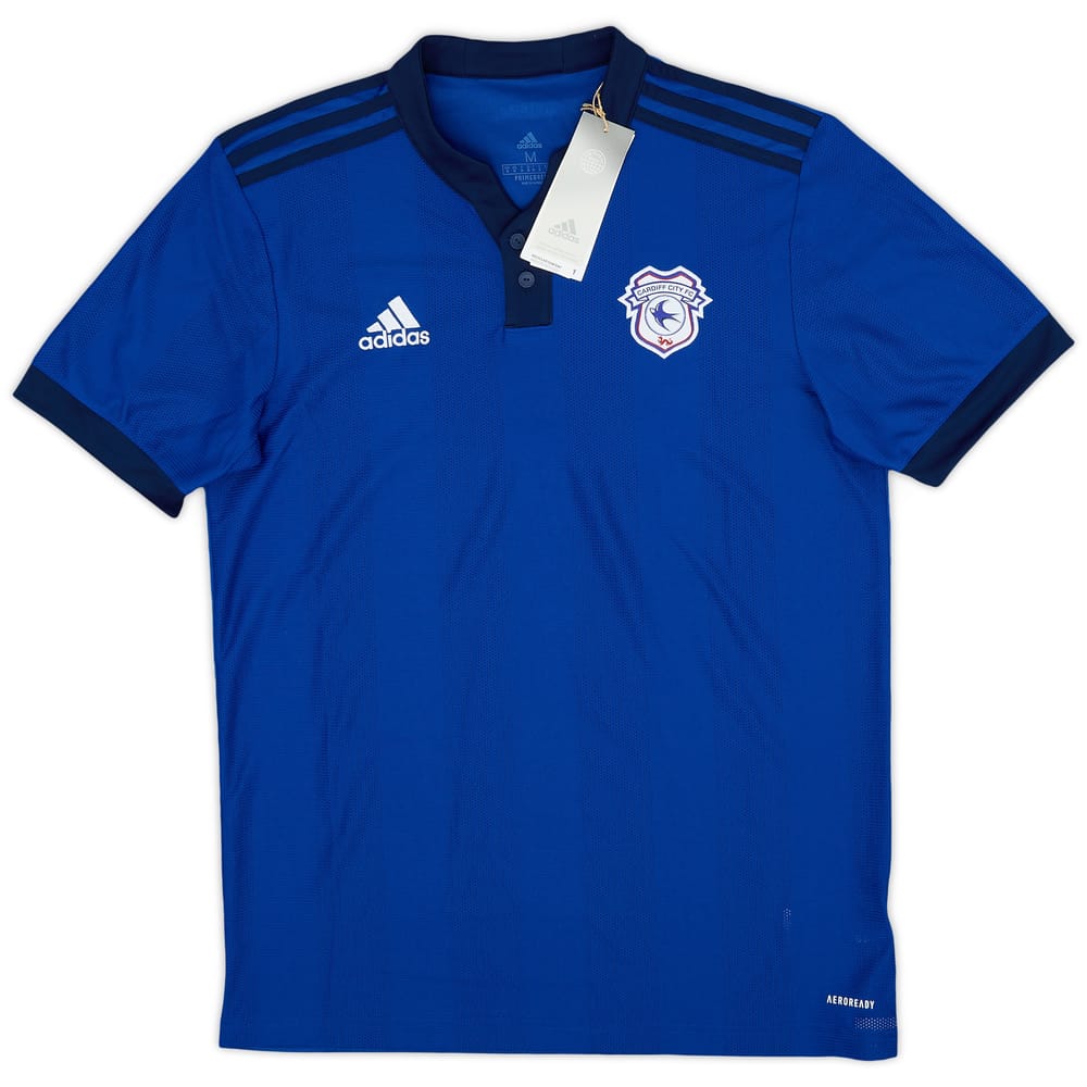 2021-22 Cardiff Home Shirt (M)