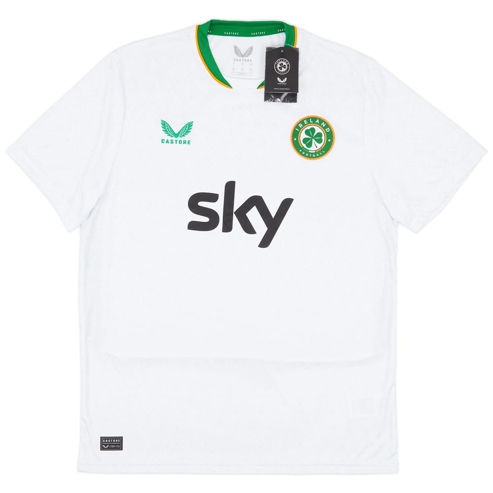 2024-25 Ireland Away Shirt
