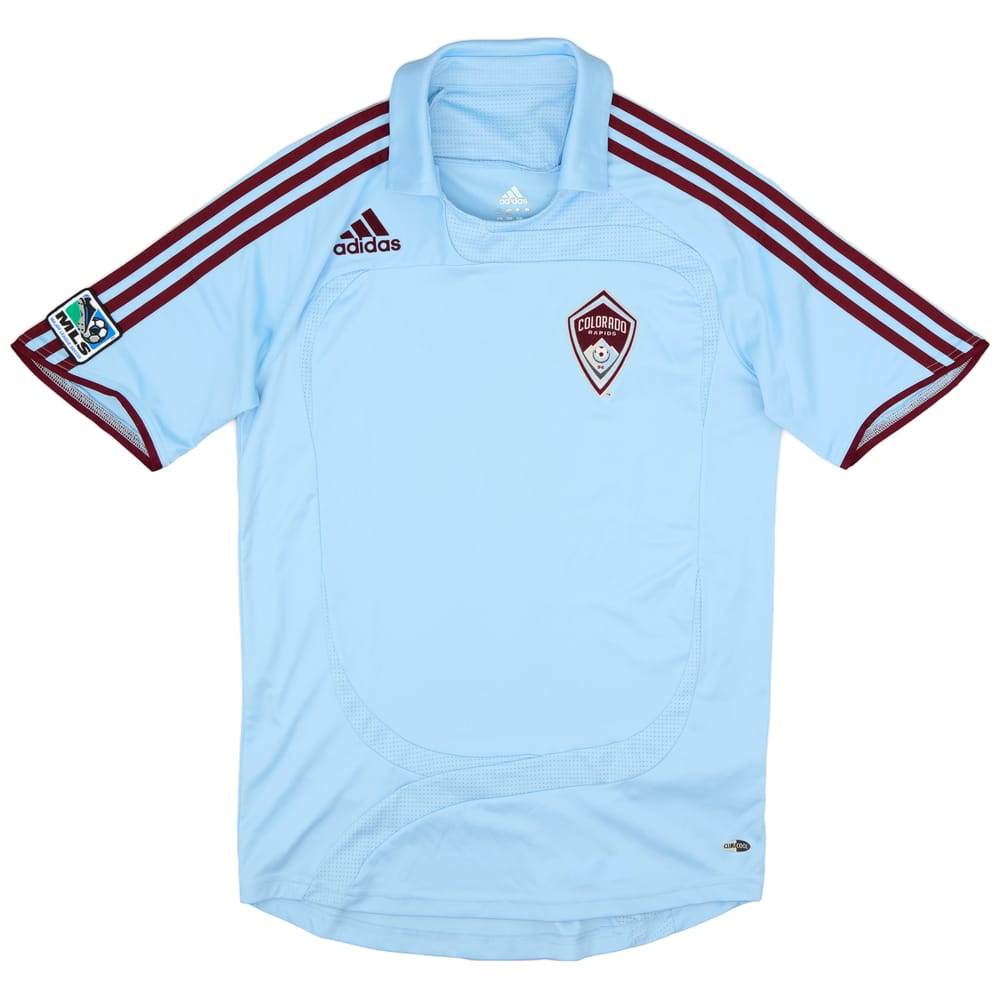 2007 Colorado Rapids Away Shirt - 8/10 - (S)