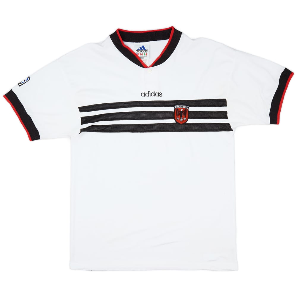 1996-98 DC United Away Shirt - 7/10 - (L)