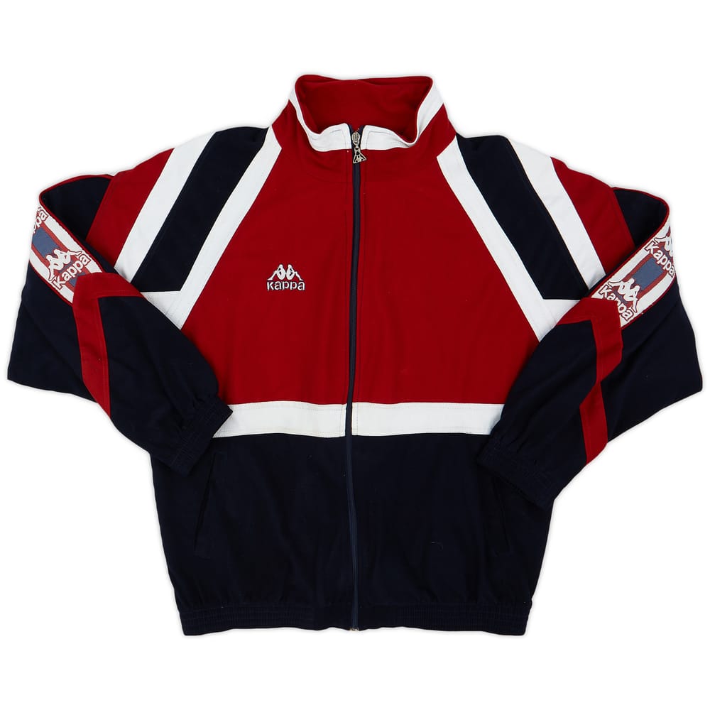 1995-97 Kappa Template Track Jacket (Athletic Bilbao) - 8/10 - (L)