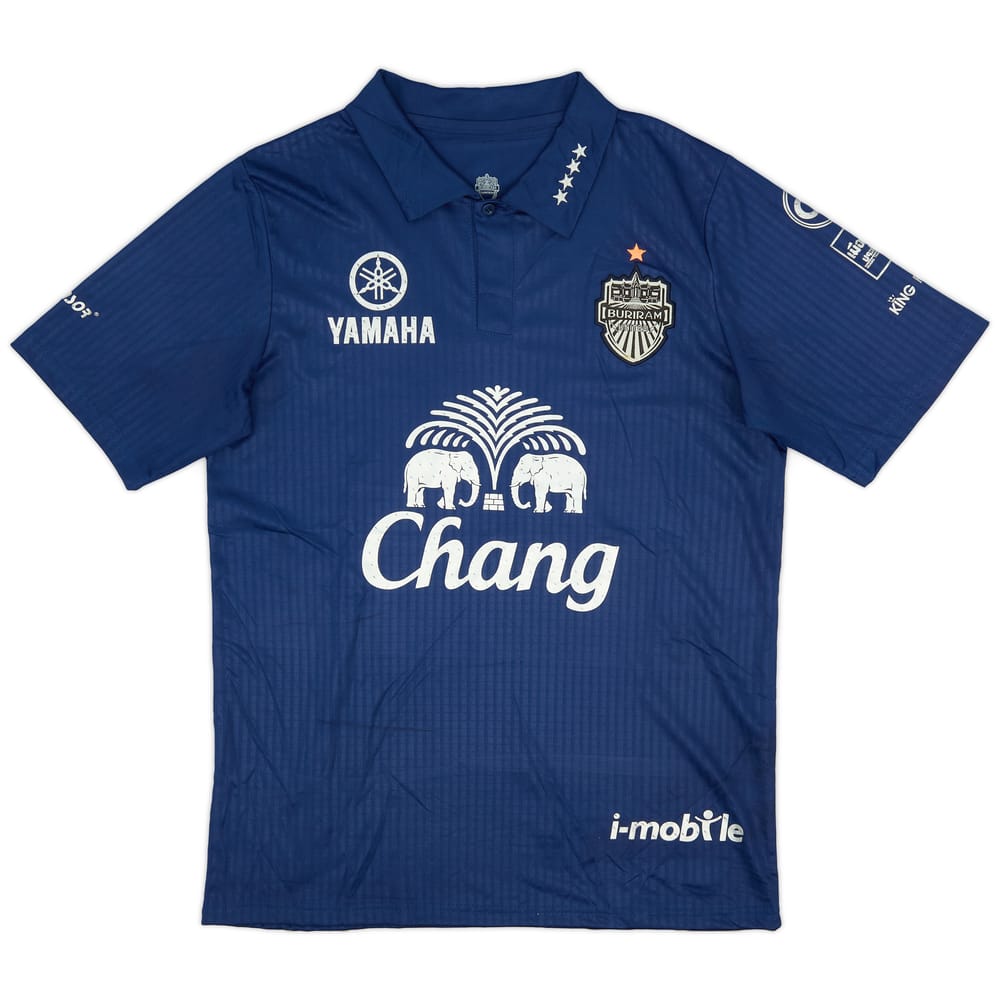 2016 Buriram Home Shirt - 9/10 - (XL)