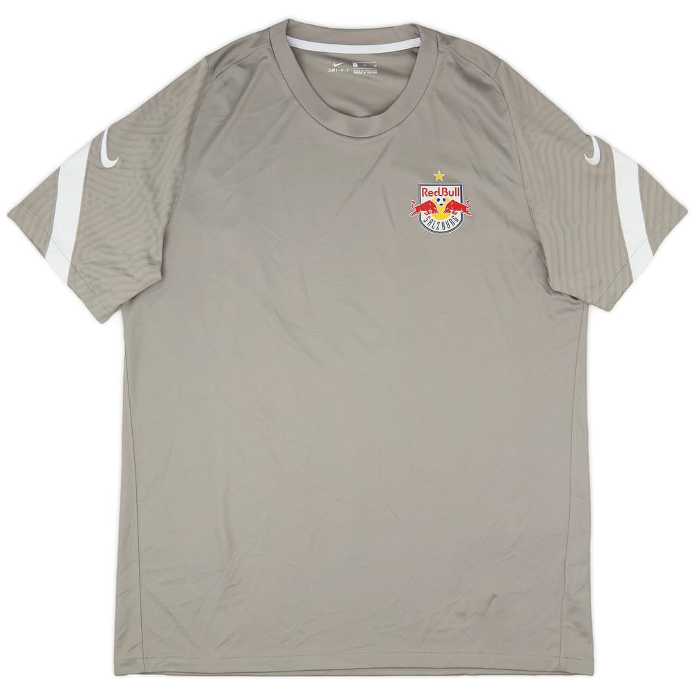 2020-21 Red Bull Salzburg Nike Training Shirt - 8/10 - (XL)