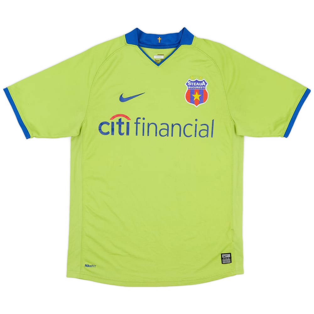 2008-09 Steaua Bucharest Away Shirt - 6/10 - (S)