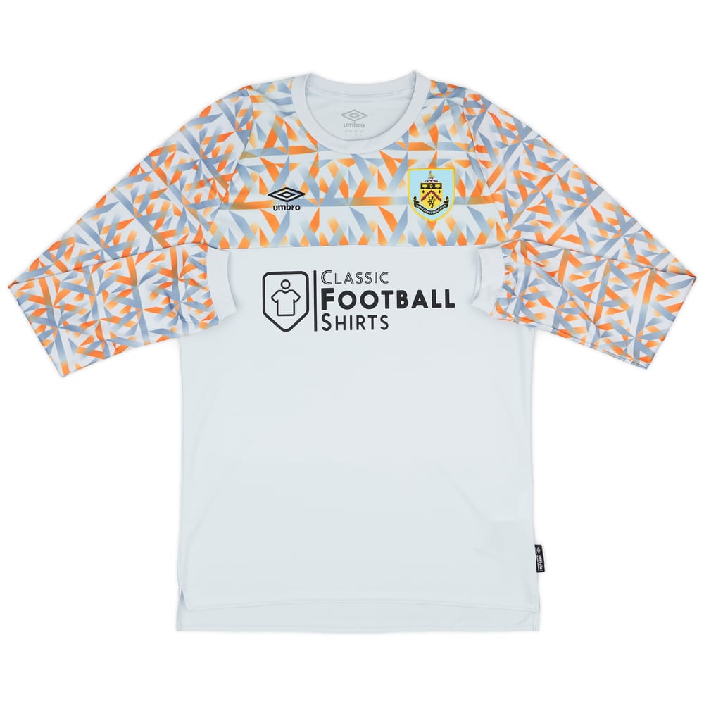 2022-23 Burnley GK Third Shirt
