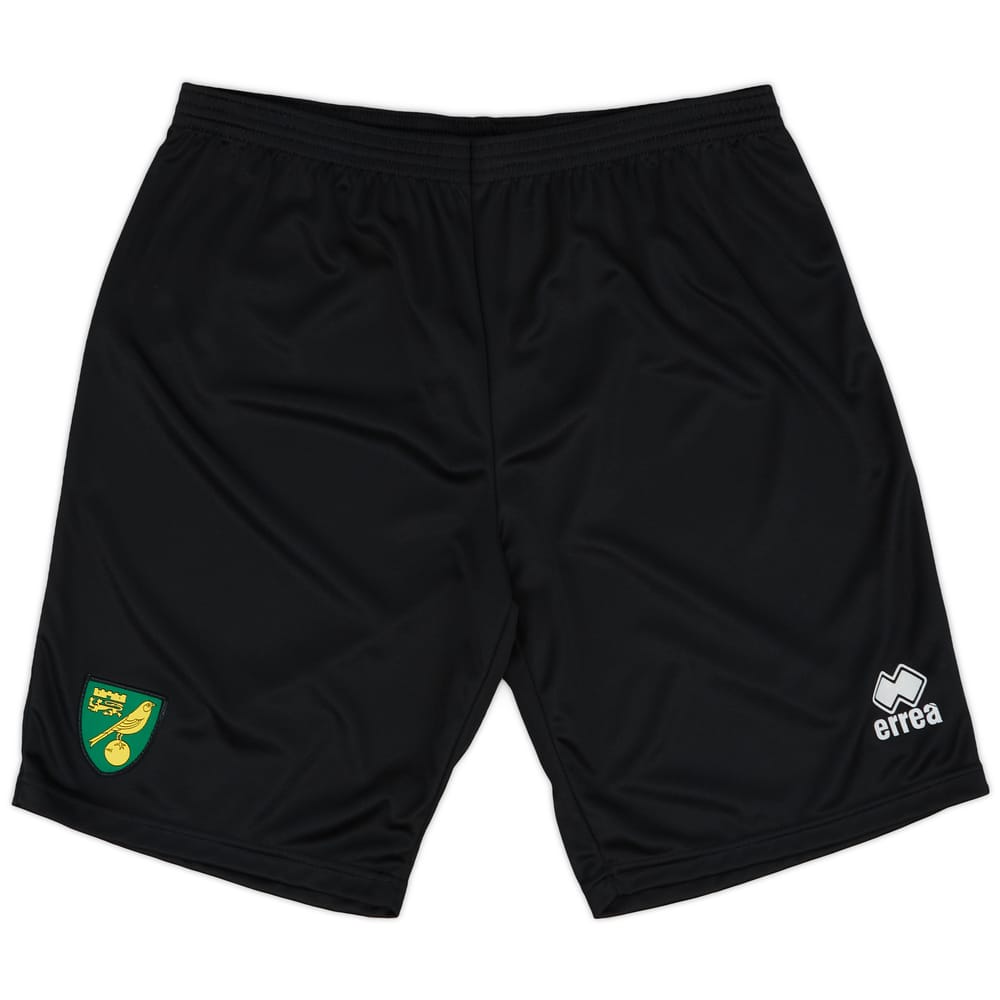 2011-12 Norwich GK Shorts