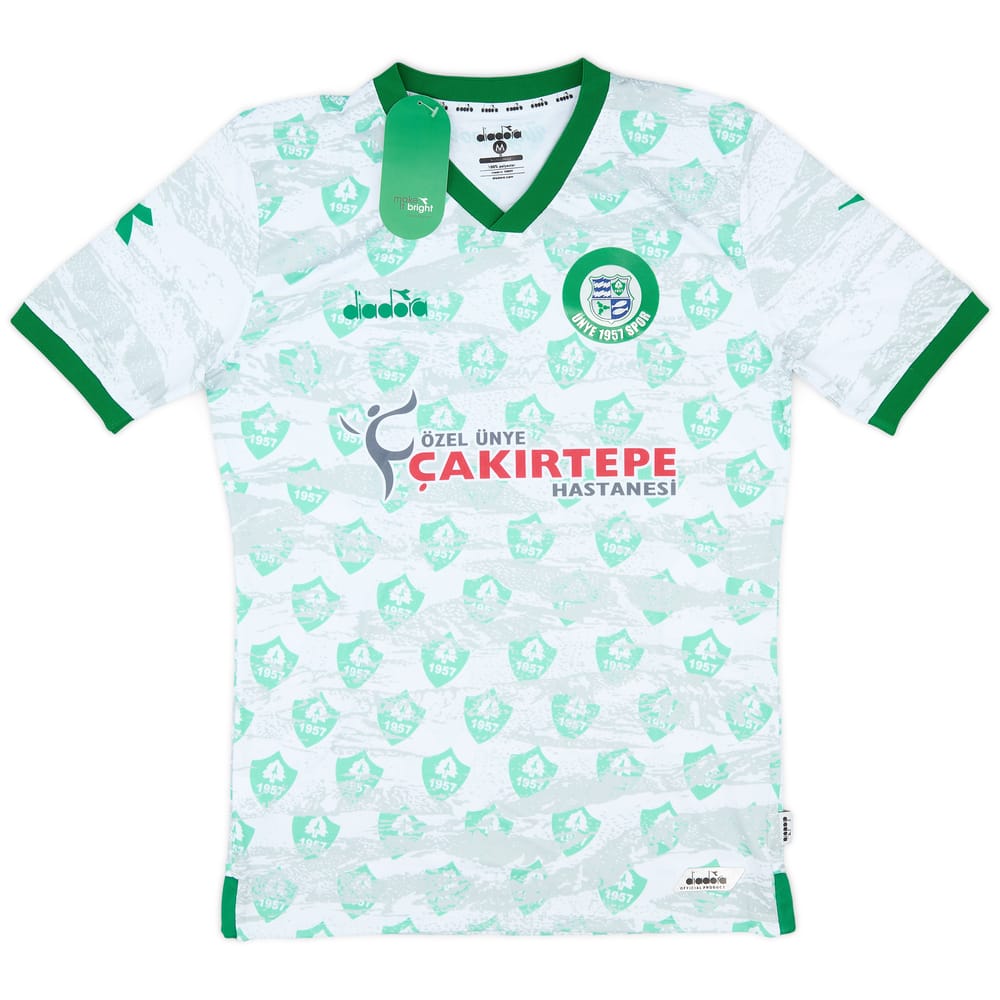 2020-21 Unye 1957 Spor Away Shirt (M)