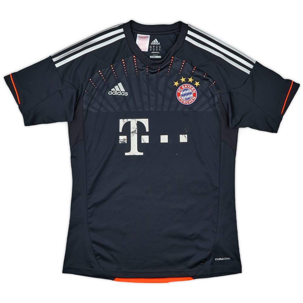 2012-13 Bayern Munich Third Shirt - 6/10 - (XL.Boys)